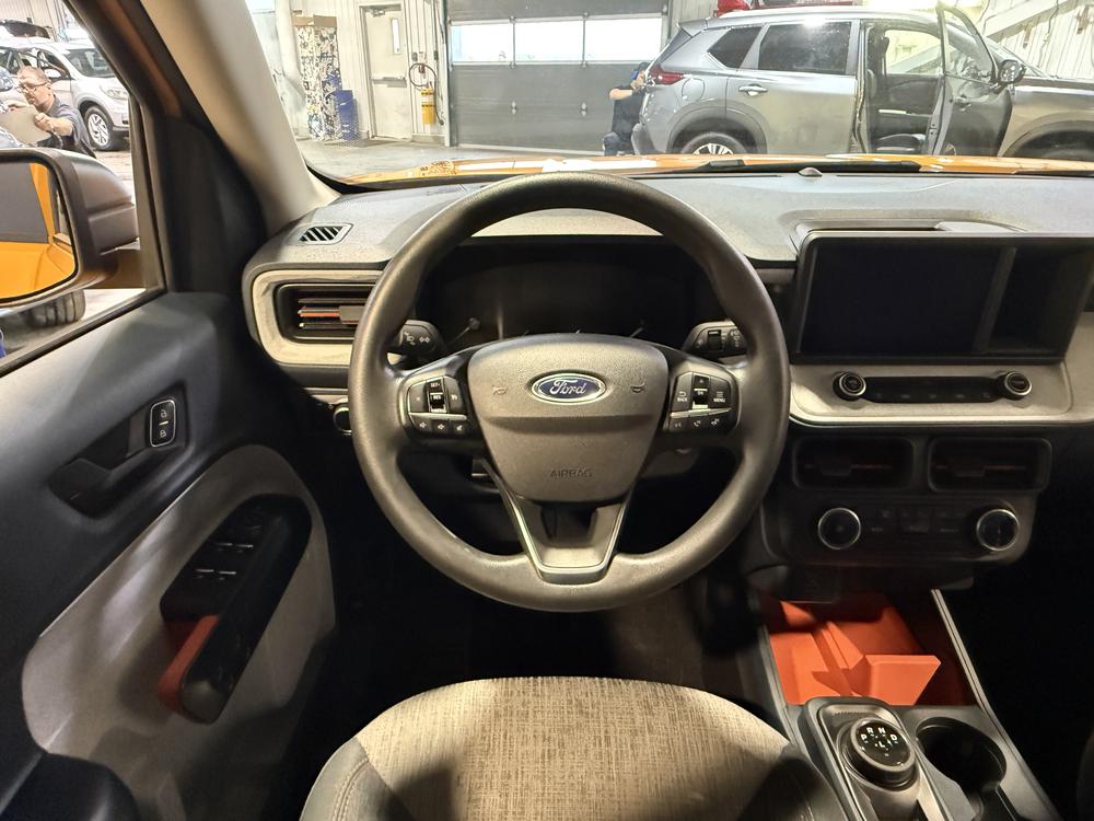 Ford Maverick XLT 2023 d&rsquo;occasion à vendre - 17