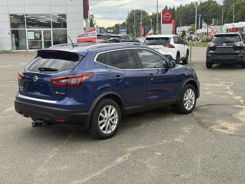 Nissan Qashqai SV 2022 d&rsquo;occasion à vendre - 3