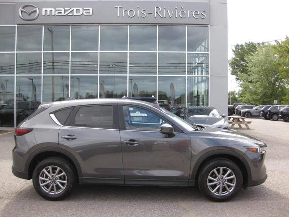 Mazda CX-5 GS 2022 d&rsquo;occasion à vendre - 7
