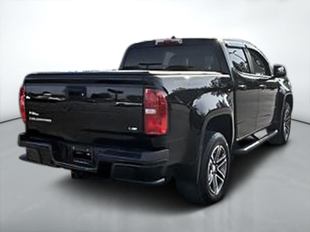 Chevrolet Colorado WORK TRUCK 2021 d&rsquo;occasion à vendre - 3