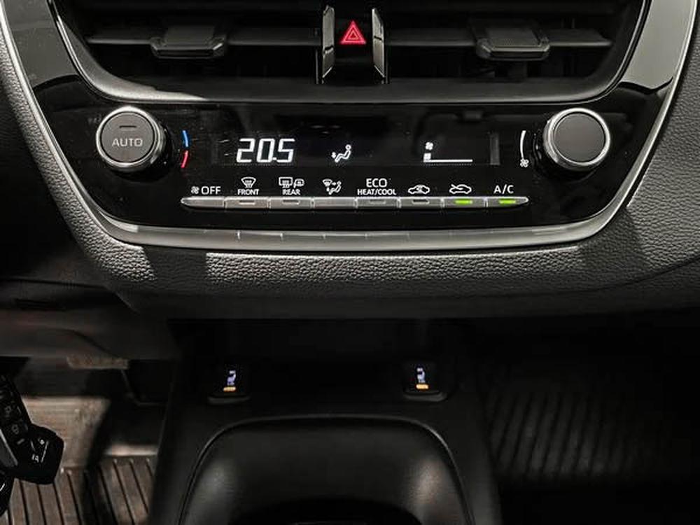 Toyota Corolla LE 2024 d&rsquo;occasion à vendre - 22