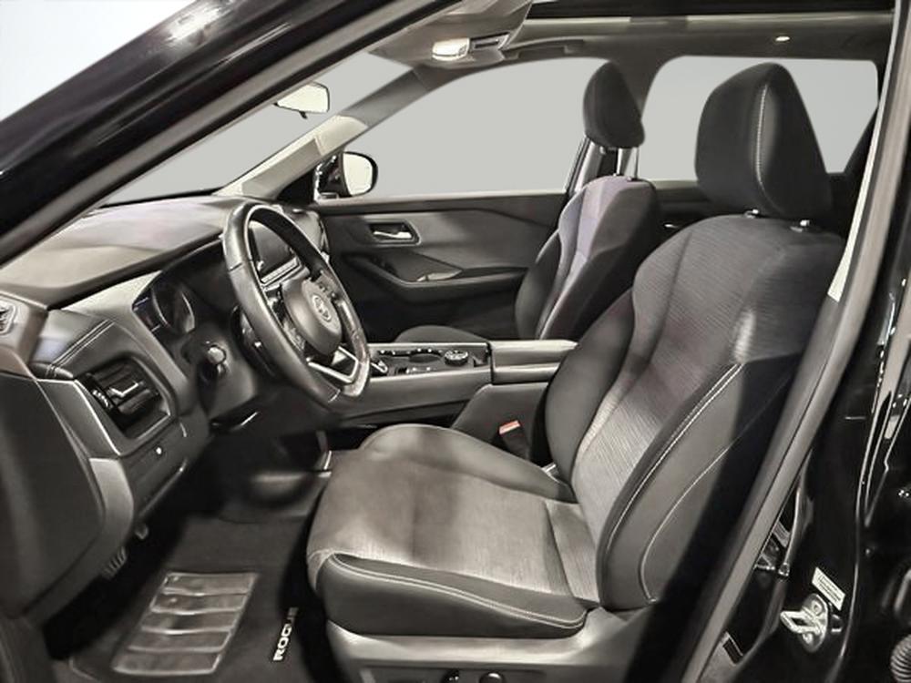 Nissan Rogue 2021 Noir usage à vendre Nissan Rogue 2021 Noir usage à vendre