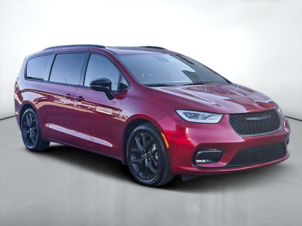 Chrysler Pacifica LIMITED S