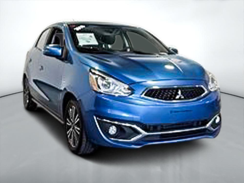 Mitsubishi Mirage GT