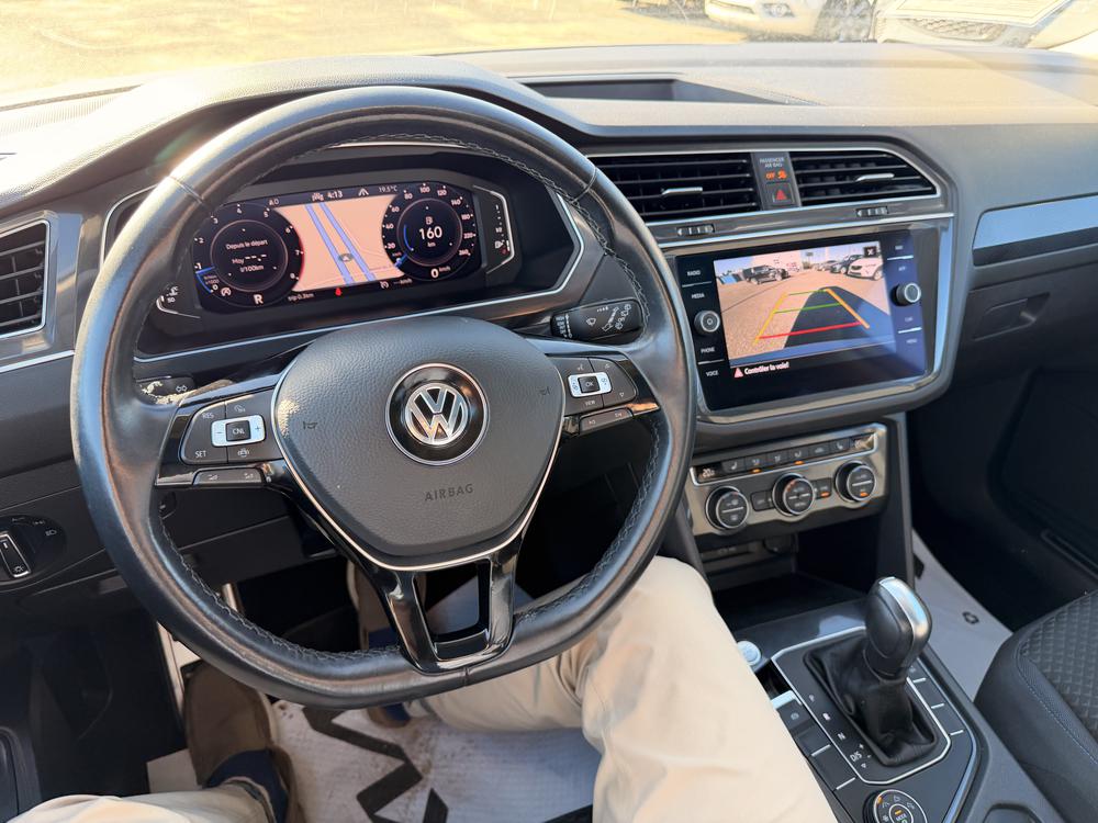 Volkswagen Tiguan UNITED 2021 d&rsquo;occasion à vendre - 31