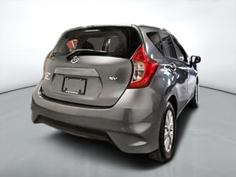 Nissan Versa Note 2019 Gris usage à vendre Nissan Versa Note 2019 Gris usage à vendre