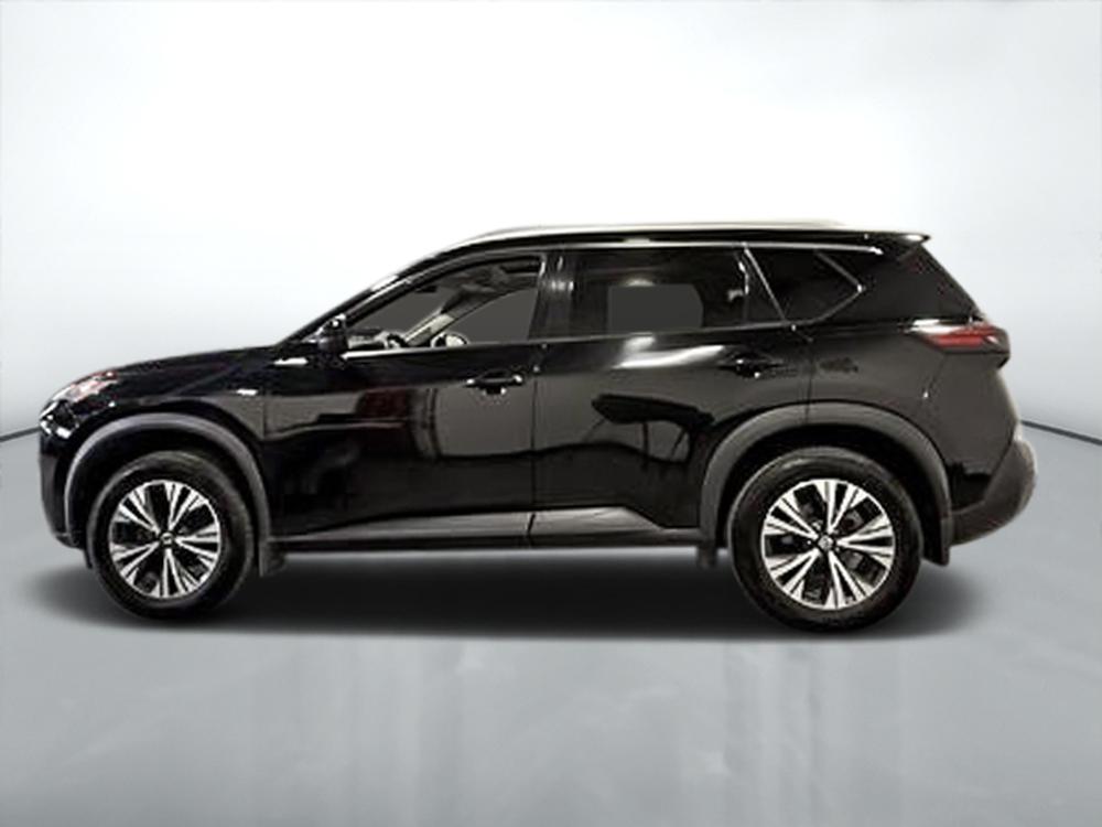 Nissan Rogue 2021 Noir usage à vendre Nissan Rogue 2021 Noir usage à vendre