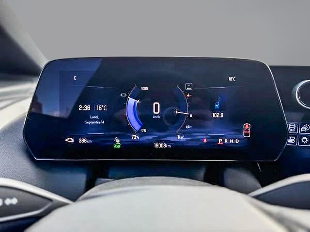 Chevrolet Equinox EV RS 2025 à vendre à Trois-Rivières - 17