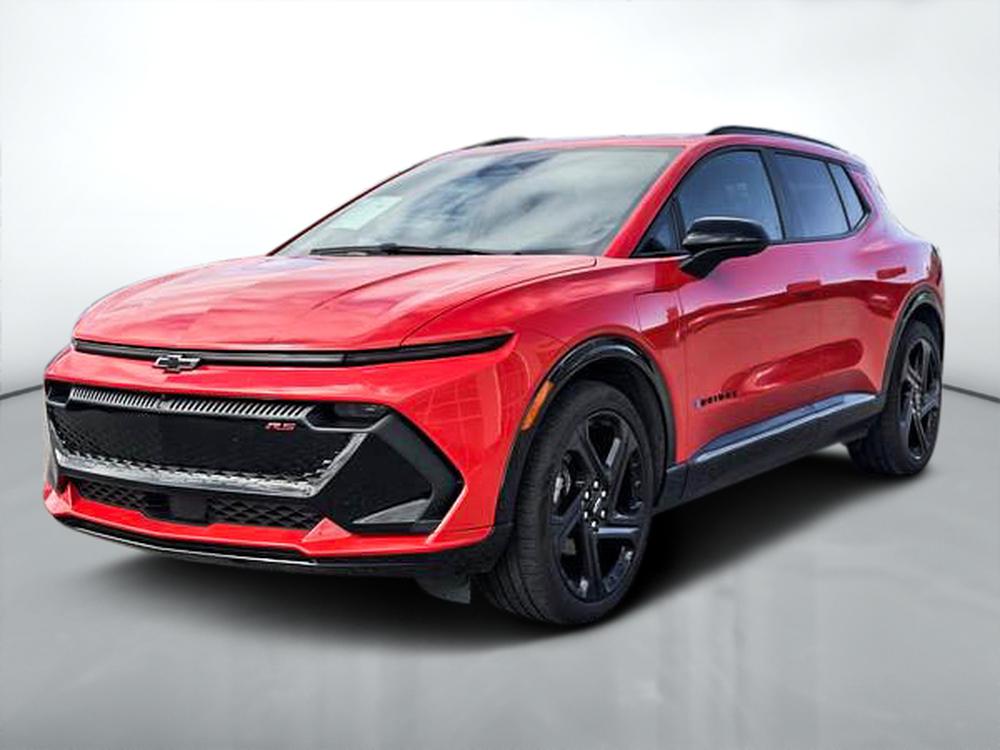 Chevrolet Equinox EV RS 2025 à vendre à Trois-Rivières - 8