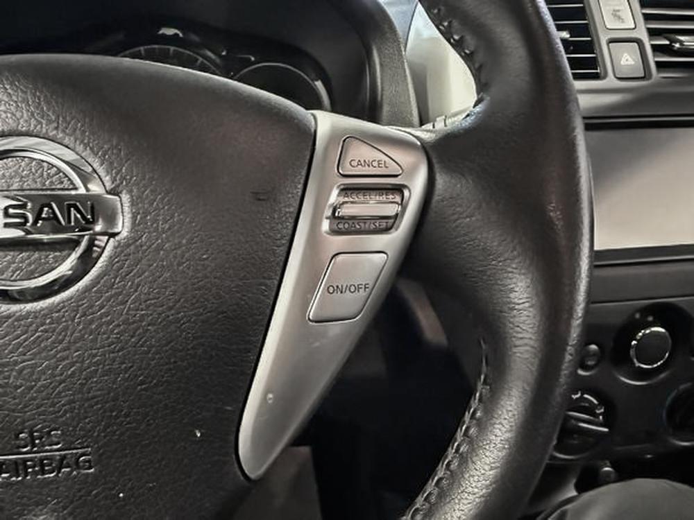 Nissan Versa Note 2019 Gris usage à vendre Nissan Versa Note 2019 Gris usage à vendre