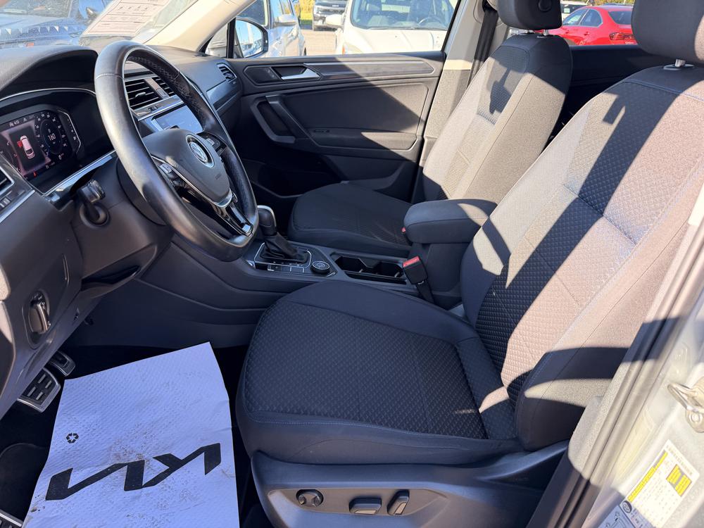 Volkswagen Tiguan UNITED 2021 d&rsquo;occasion à vendre - 16