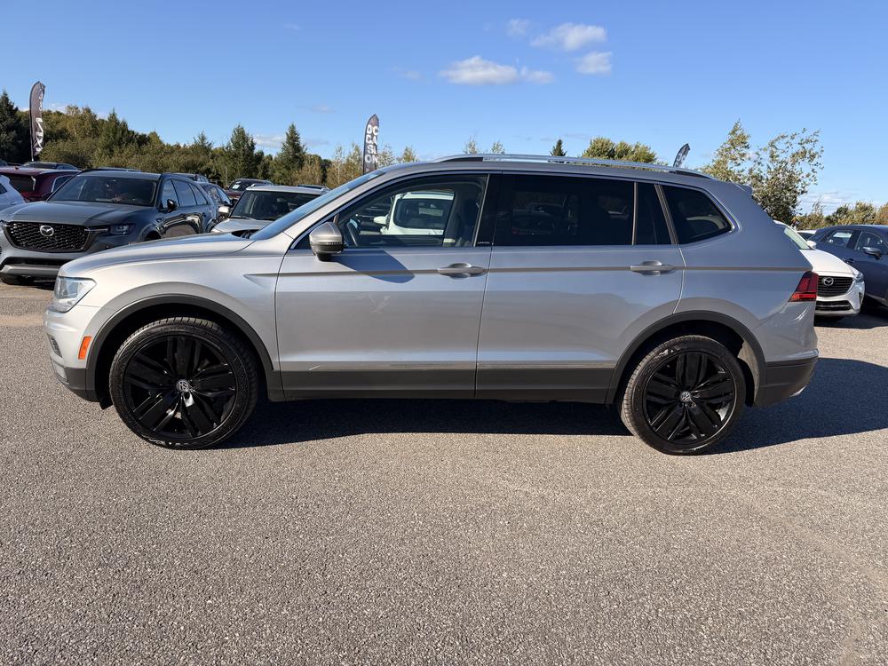 Volkswagen Tiguan UNITED 2021 d&rsquo;occasion à vendre - 4