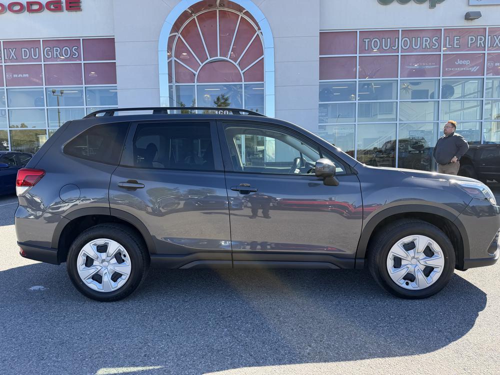Subaru Forester 2.5i 2023 d&rsquo;occasion à vendre - 2