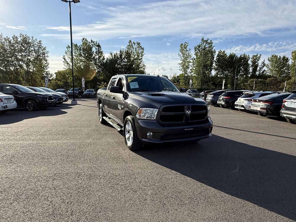 Ram 1500 Classic TRADESMAN