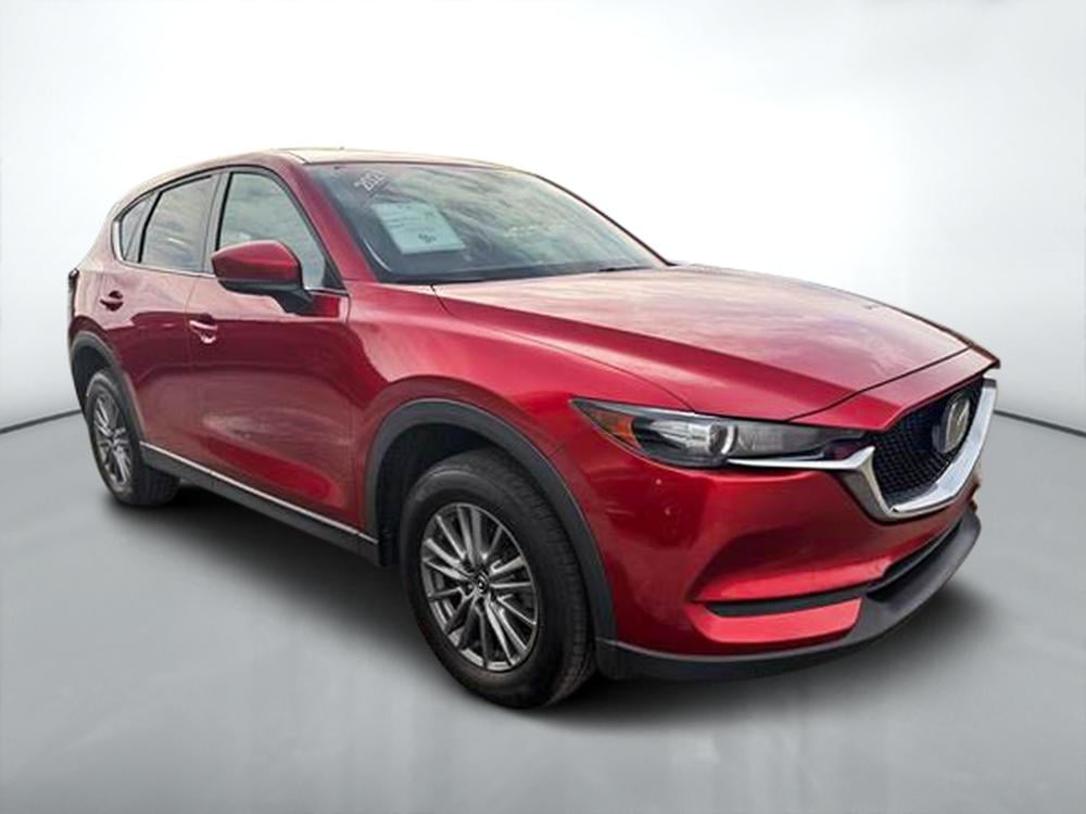 Mazda CX-5 GS AWD