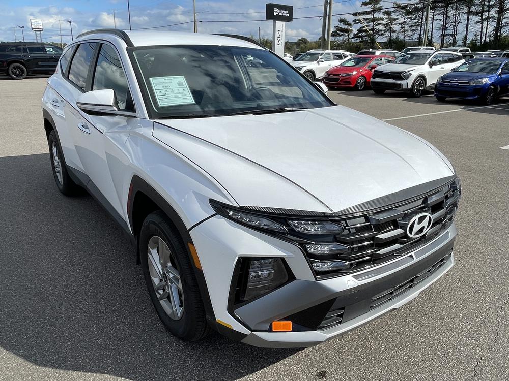 Hyundai Tucson Preferred