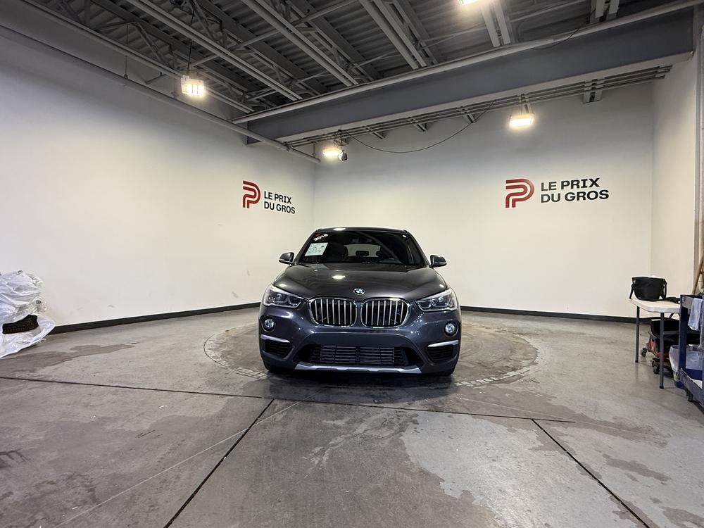 BMW X1 XDRIVE 28I 2018 d&rsquo;occasion à vendre - 9