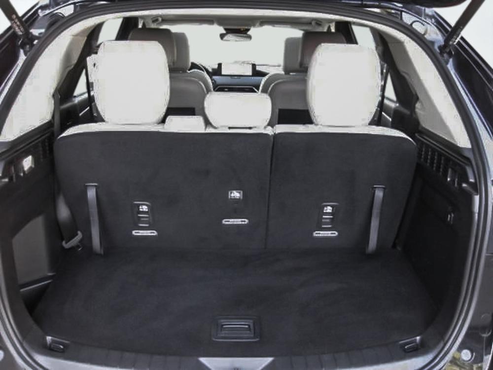 Mazda CX-90 hybride léger GT 2024 d&rsquo;occasion à vendre - 28