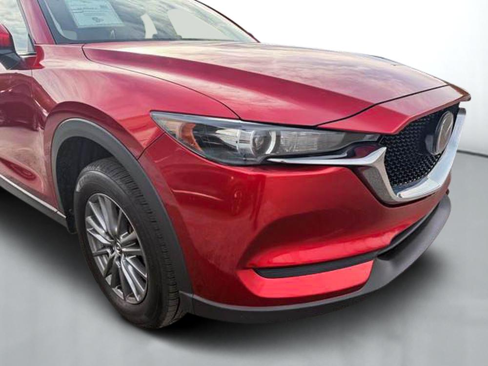Mazda CX-5 GS AWD 2021 d&rsquo;occasion à vendre - 11