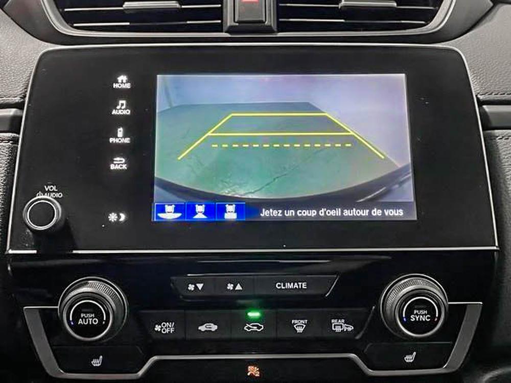 Honda CR-V LX AWD 2019 d&rsquo;occasion à vendre - 26