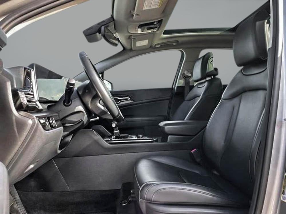 Kia Sportage 2024 Gris usage à vendre Kia Sportage 2024 Gris usage à vendre