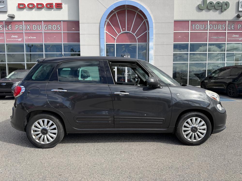 FIAT 500L Sport 2015 d&rsquo;occasion à vendre - 2