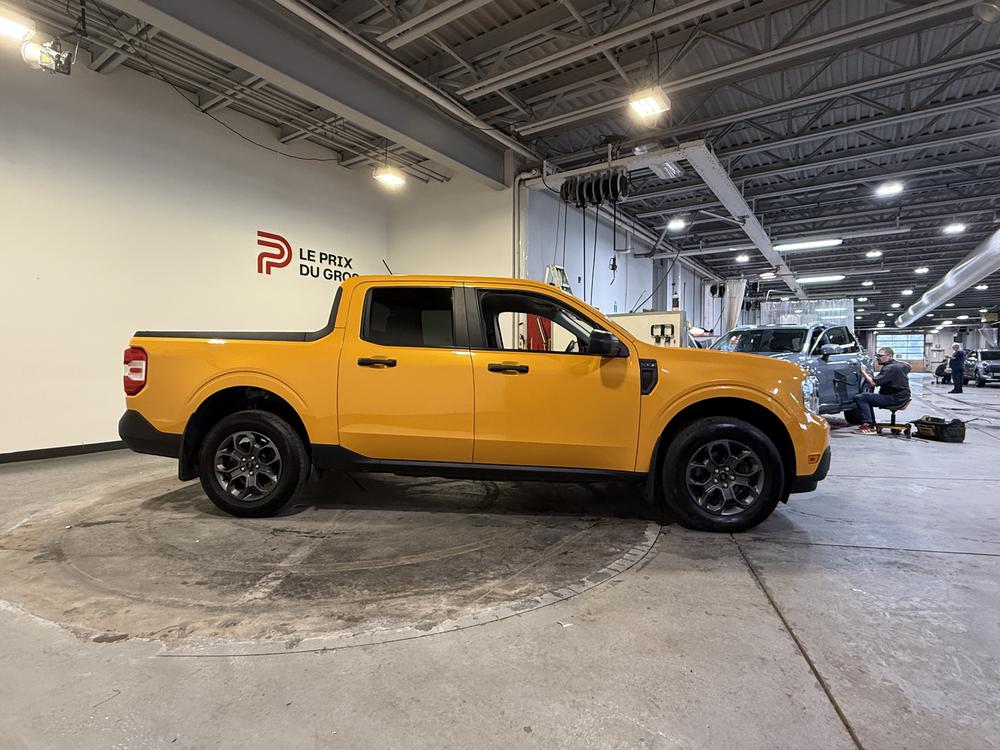 Ford Maverick XLT 2023 d&rsquo;occasion à vendre - 2
