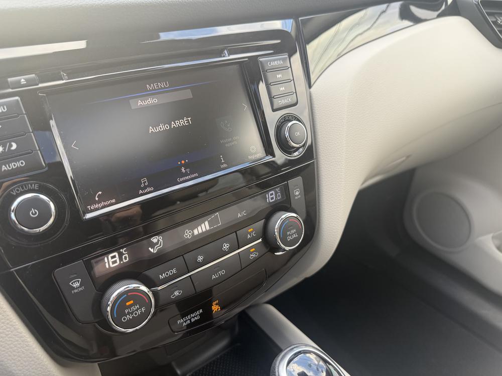 Nissan Qashqai SV 2022 d&rsquo;occasion à vendre - 16