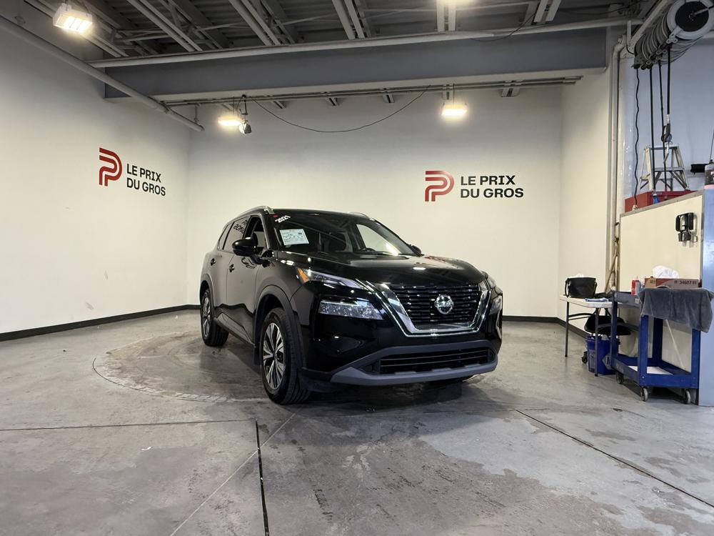 Nissan Rogue SV 2021 d&rsquo;occasion à vendre - 1
