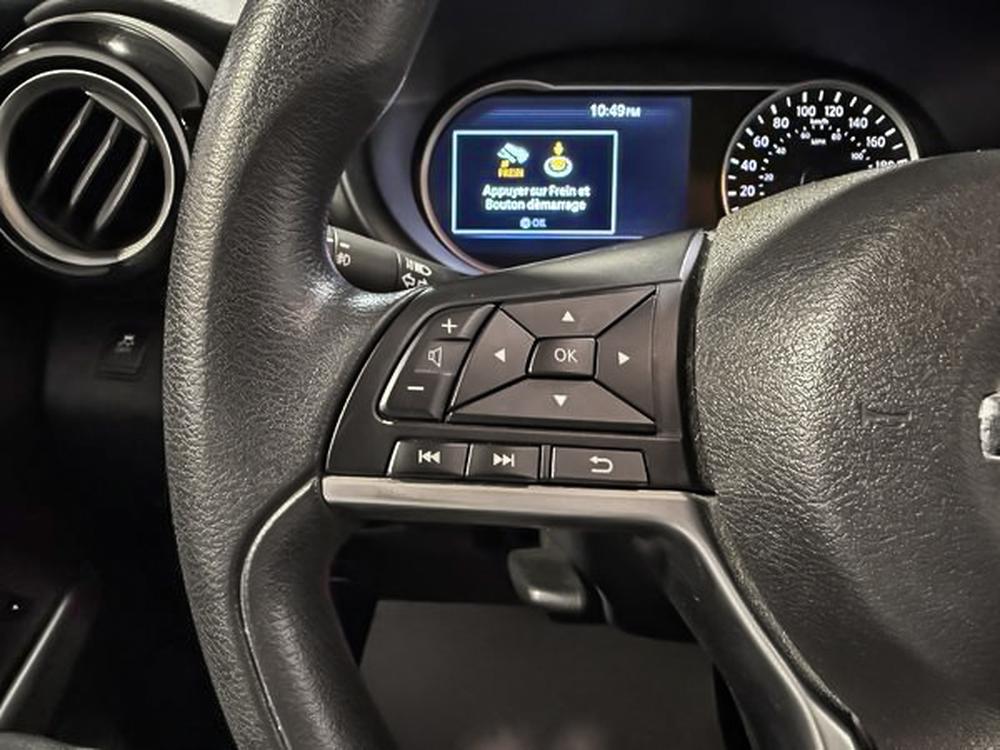 Nissan Kicks SV 2019 d&rsquo;occasion à vendre - 18