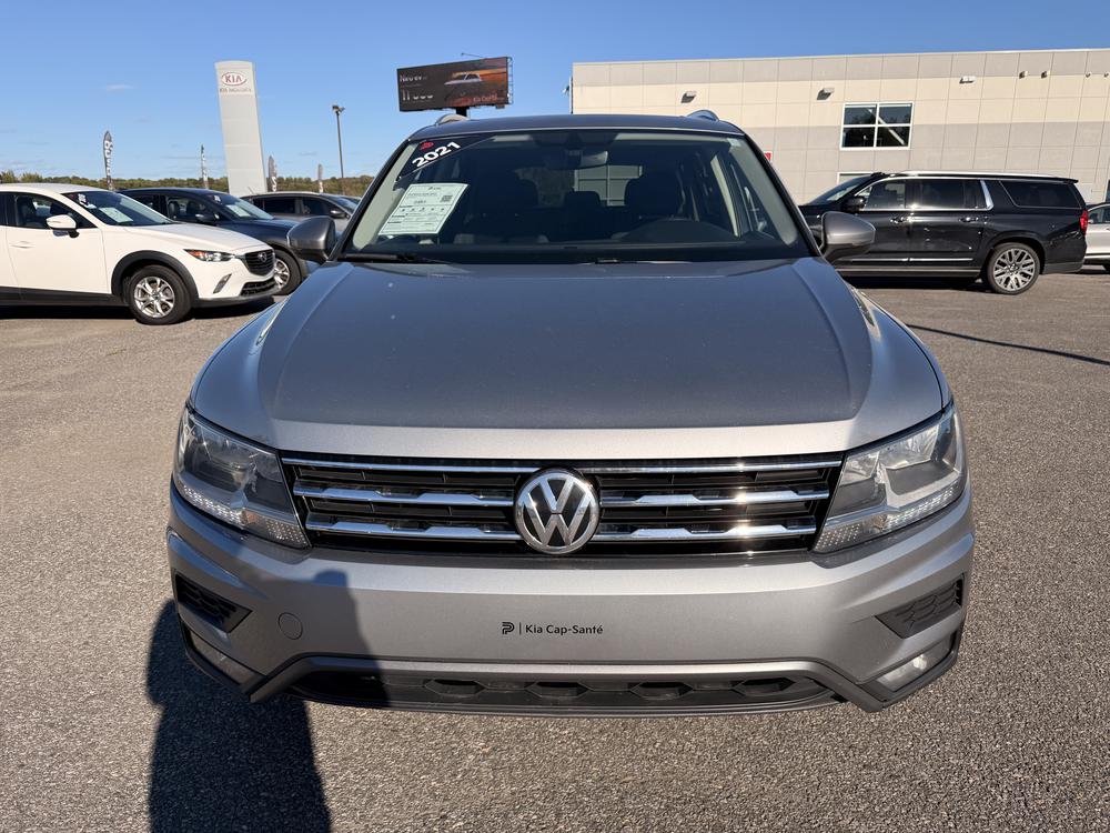 Volkswagen Tiguan UNITED 2021 d&rsquo;occasion à vendre - 2