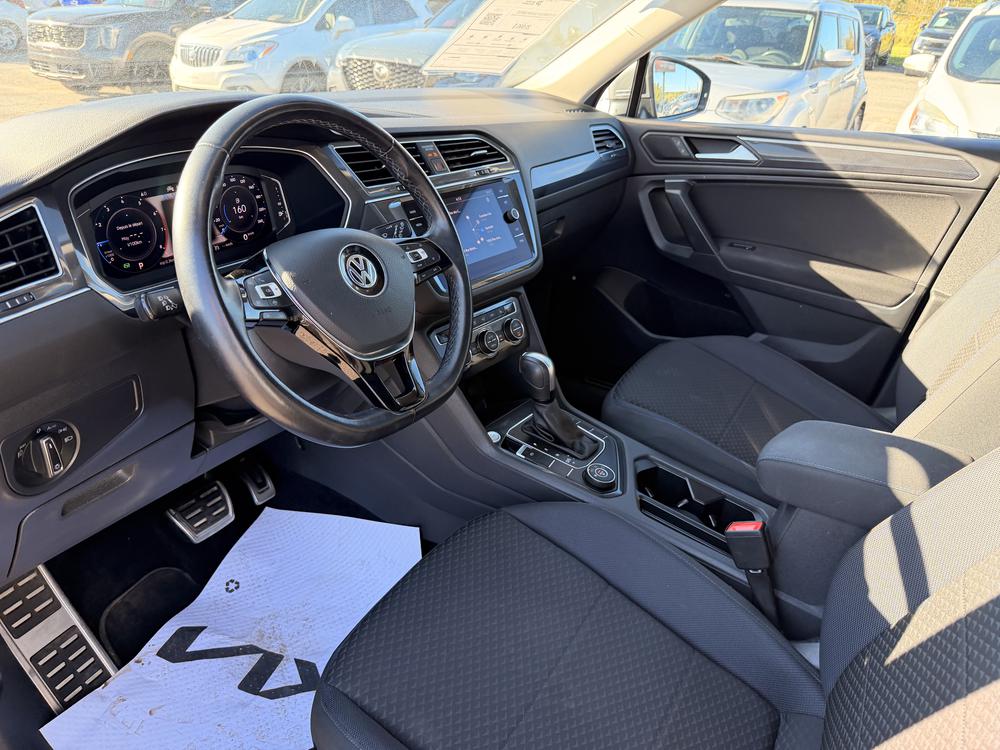Volkswagen Tiguan UNITED 2021 d&rsquo;occasion à vendre - 19