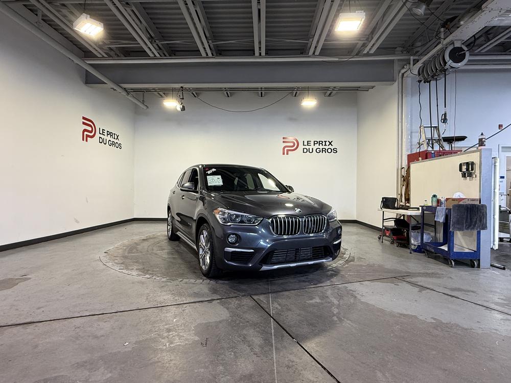 BMW X1 XDRIVE 28I