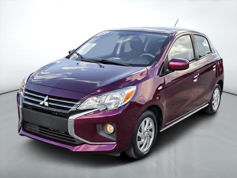 Mitsubishi Mirage SE 2023 d&rsquo;occasion à vendre - 8
