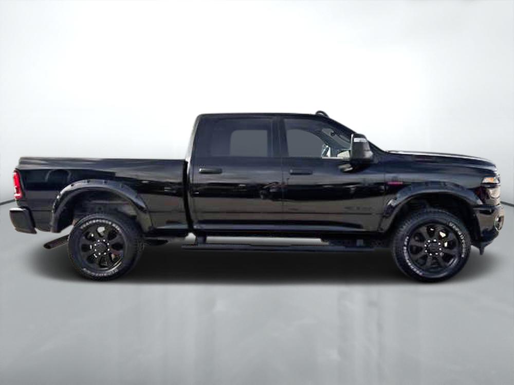 Ram 2500 2026 Noir usage à vendre Ram 2500 2026 Noir usage à vendre