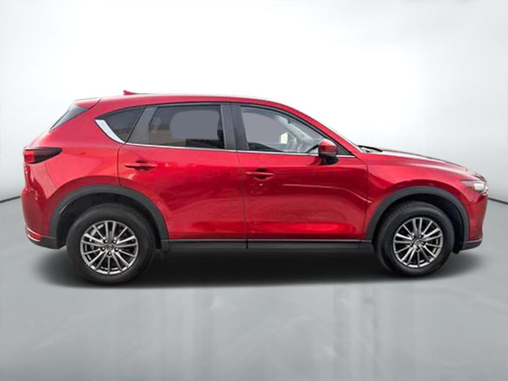 Mazda CX-5 GS AWD 2021 d&rsquo;occasion à vendre - 9