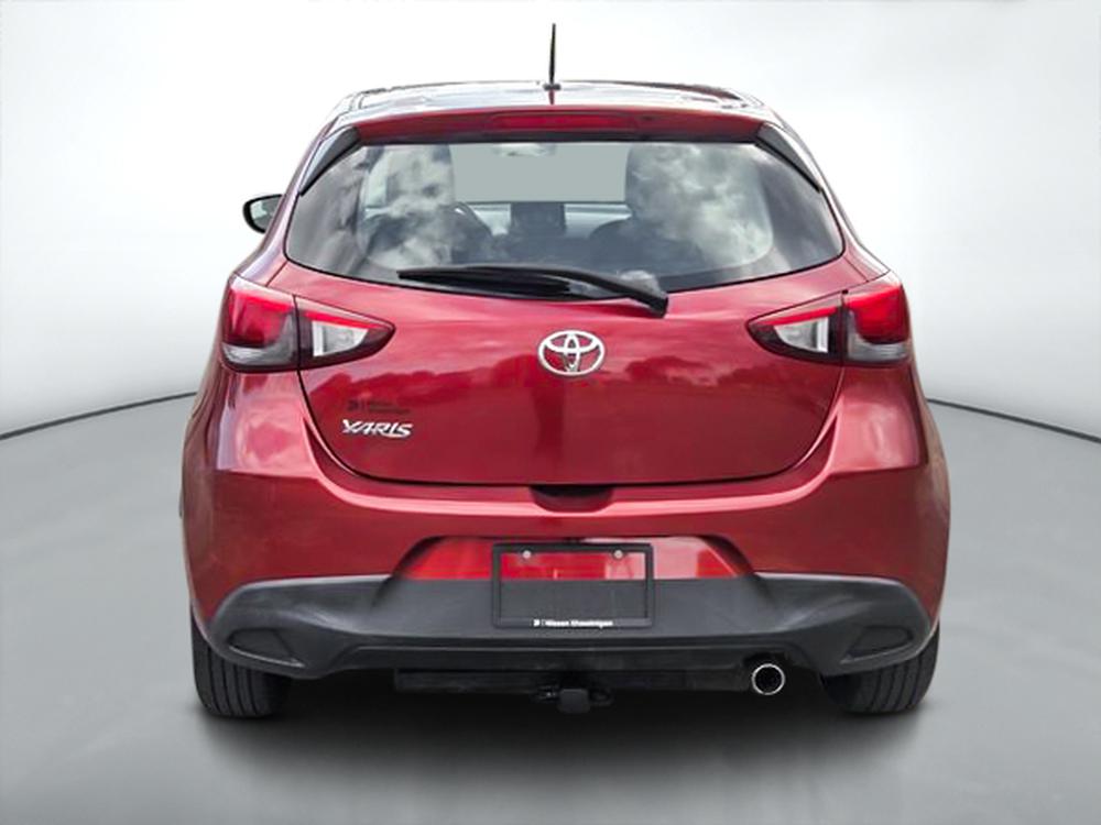 Toyota Yaris Hatchback Base LE 2020 à vendre à Trois-Rivières - 4