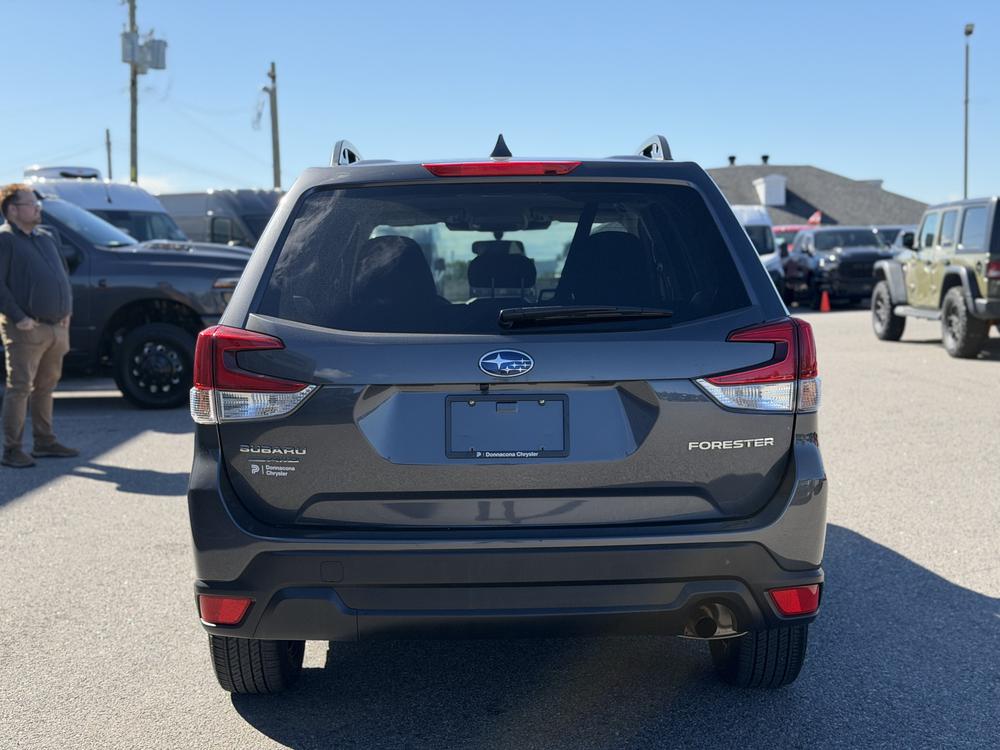 Subaru Forester 2.5i 2023 d&rsquo;occasion à vendre - 4