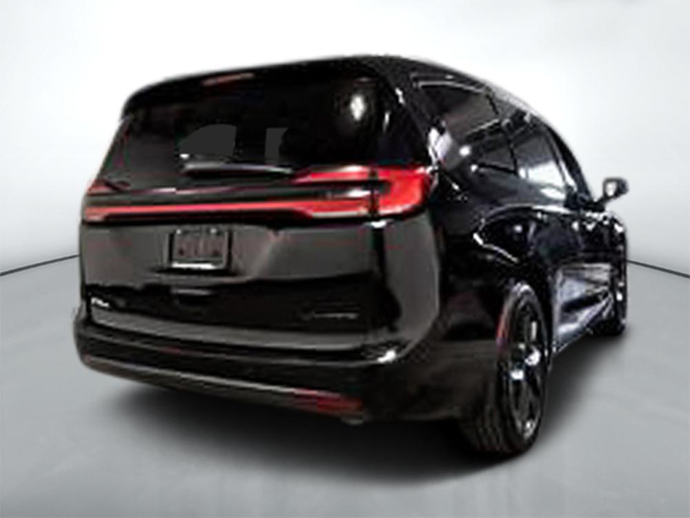 Chrysler Pacifica Limited 2025 d&rsquo;occasion à vendre - 3