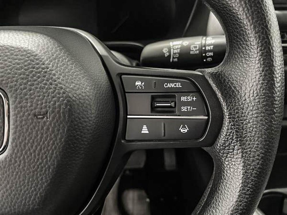 Honda HR-V LX AWD 2023 d&rsquo;occasion à vendre - 17