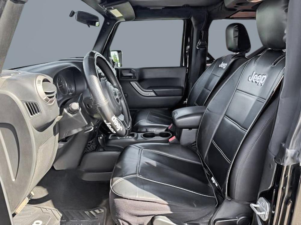 Jeep Wrangler JK Sport 2018 d&rsquo;occasion à vendre - 12