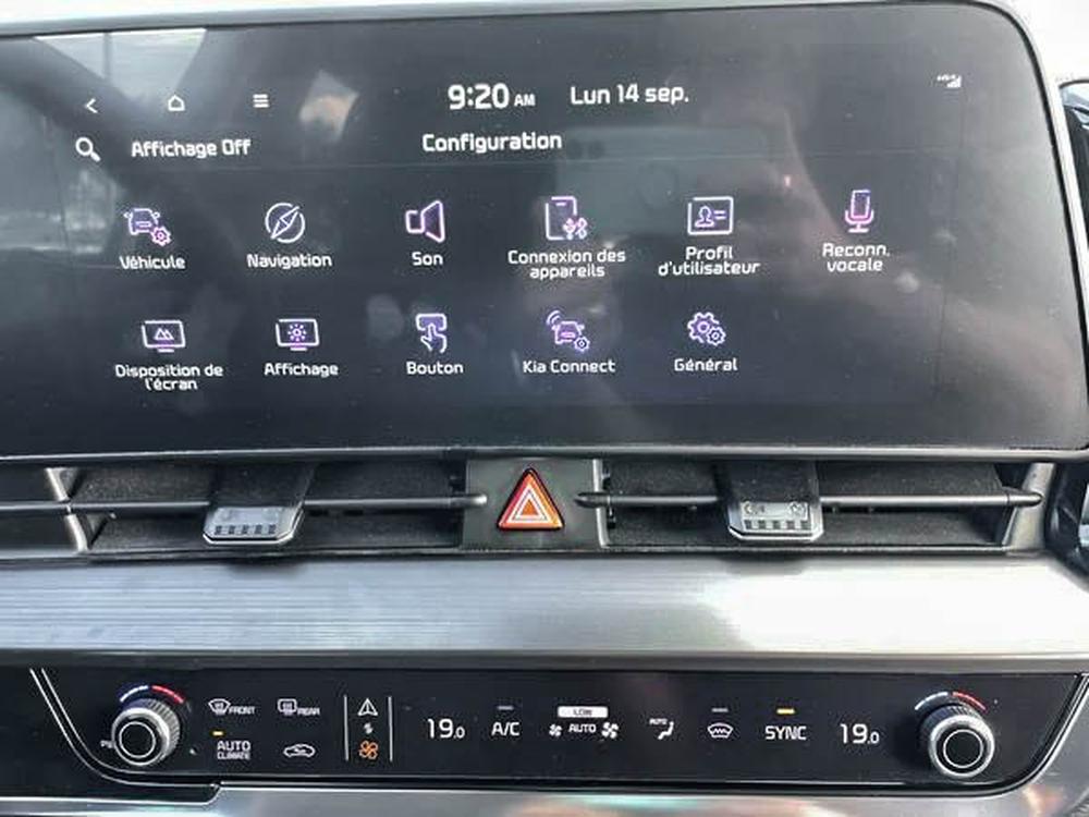 Kia Sportage 2024 Gris usage à vendre Kia Sportage 2024 Gris usage à vendre