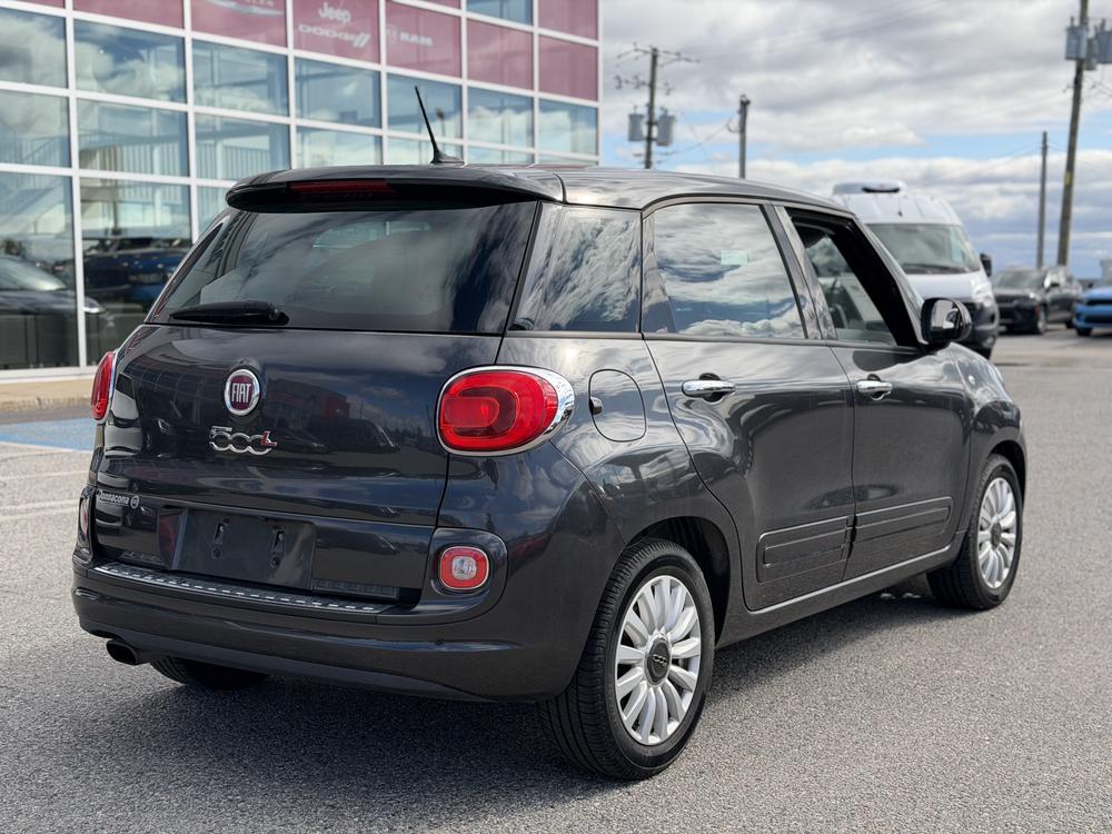 FIAT 500L Sport 2015 d&rsquo;occasion à vendre - 3