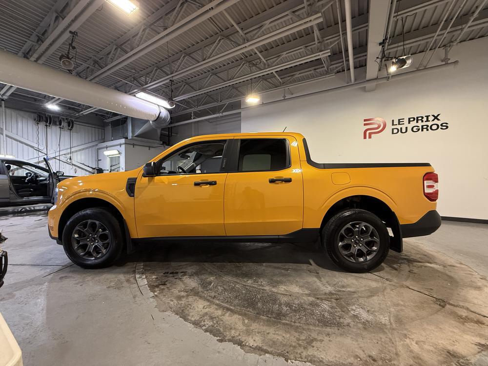 Ford Maverick XLT 2023 d&rsquo;occasion à vendre - 7