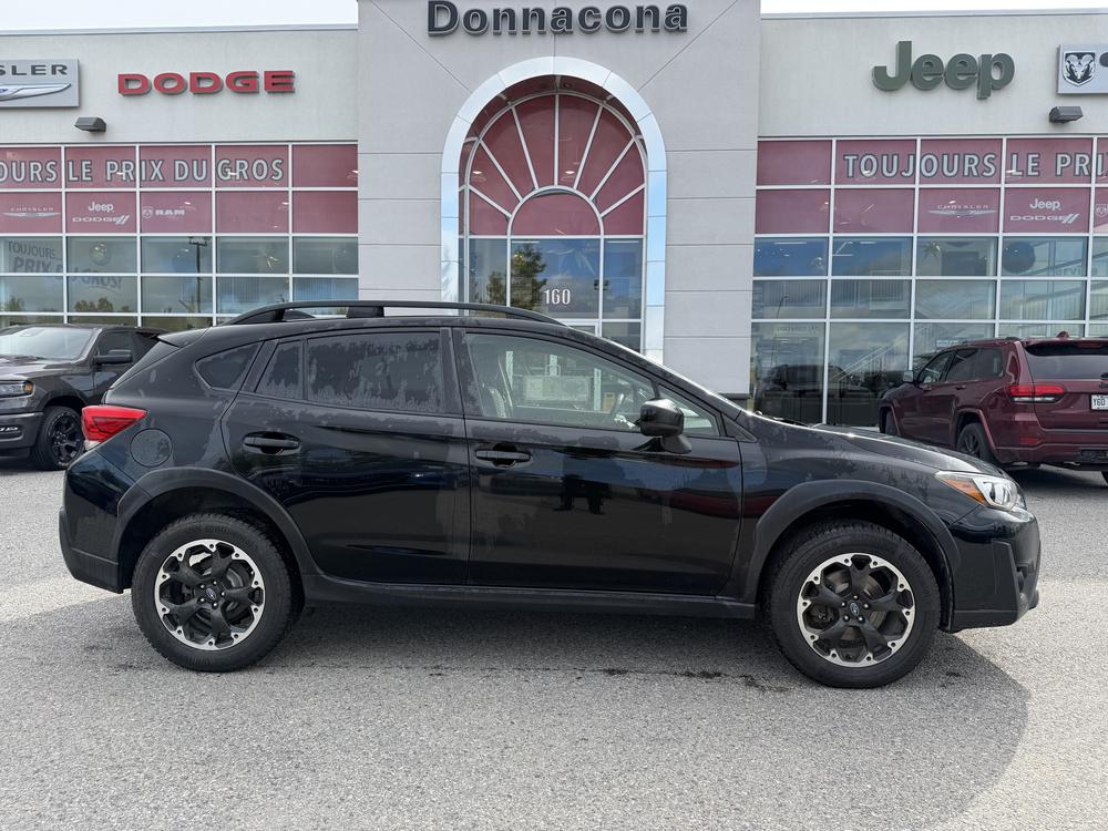 Subaru Crosstrek Touring 2021 d&rsquo;occasion à vendre - 2