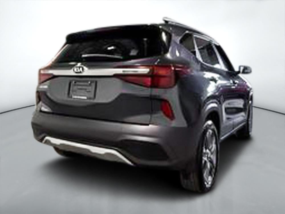 Kia Seltos LX 2021 d&rsquo;occasion à vendre - 3