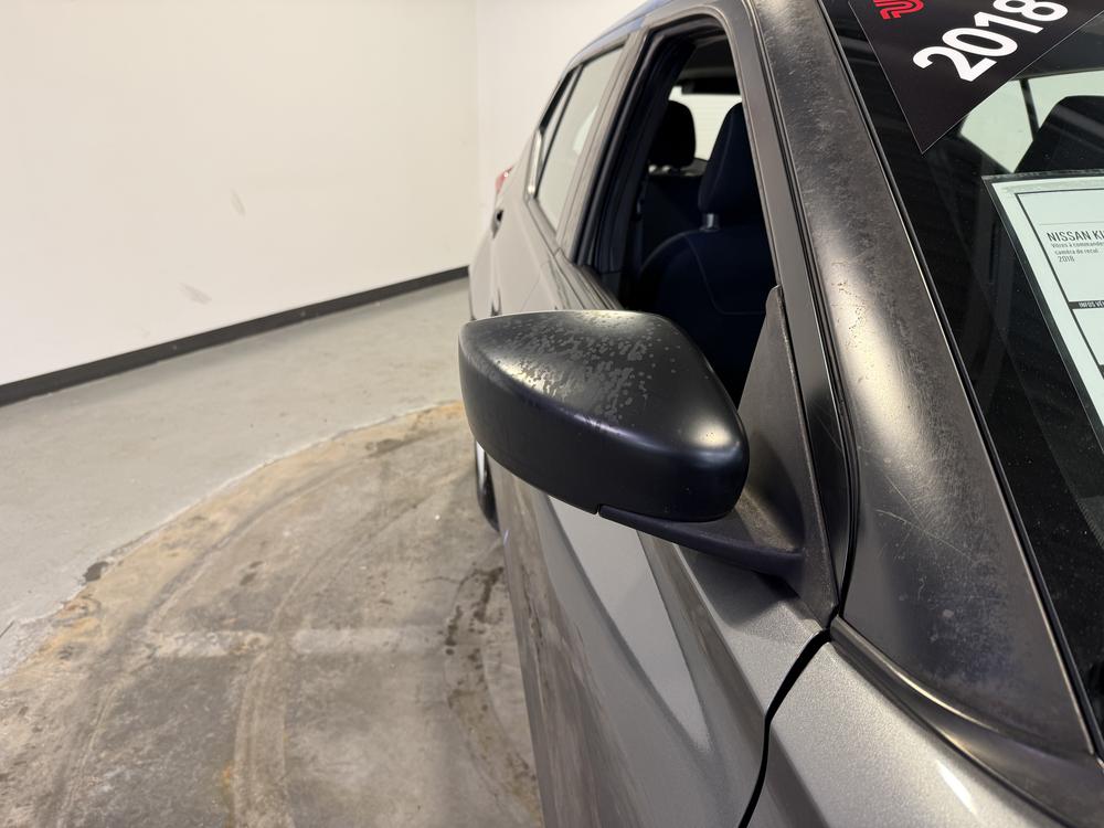 Nissan Kicks S 2018 d&rsquo;occasion à vendre - 11