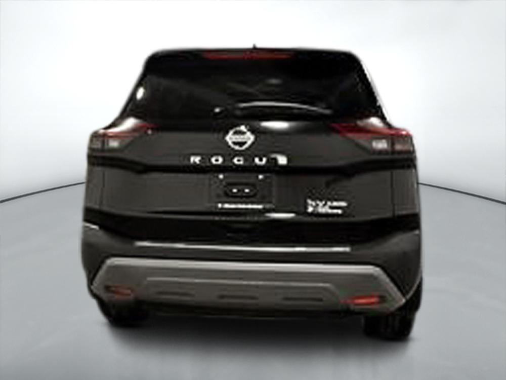 Nissan Rogue 2021 Noir usage à vendre Nissan Rogue 2021 Noir usage à vendre