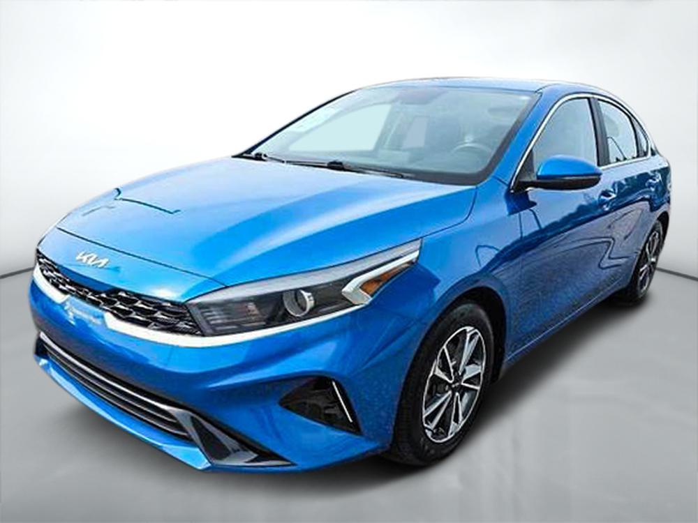Kia Forte EX