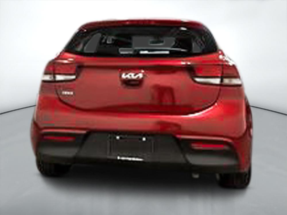 Kia Rio 5 portes LX+ 2023 d&rsquo;occasion à vendre - 4